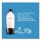 Sodastream Carbonating Bottle Twin Pack, Plastic, 33 oz, Clear/Black 1042221010 - alternate 2