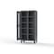 Strong Hold 12 GA Extreme Duty Ventilated (Hex) Double Shift Cabinet 36-DS-H-248 - alternate 3