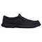 Shoes For Crews Laguna Moc Unisex Non-Slip Work Loafers, Black, Size 14 42419 - alternate 4
