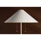 Mitzi Eny Lee Parker X Maia 2 Light Floor Lamp 40 In. Aged Brass/Ceramic Textured Beige HL692401-AGB/CBG - alternate 2