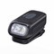 Fenix Lighting Fenix E04R Clip-on Flashlight, Lithium Ion, White/Multi Color LED, 300lm, Black E04R Black - alternate 1