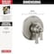 Delta Dorval Monitor 17 Series Valve Trim Only T17056-SS - alternate 2