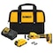 Dewalt Cut-Out Tool Kit, 1/8", 5/32", 1/4" Collet DCE555D2 - alternate 1