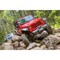 Warn Stubby One Piece Design Winch Mount Bumper with Grille Guard and Shackle Tabs 101450 - alternate 2