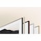 Samsung 2023 32-inch The Frame TV Customizable Bezel - Sand Gold Metal Finish VG-SCFC32SGMZA - alternate 4
