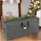 Elf Stor Christmas Tree Storage Bag Storage Bags for 9ft Disassembled Trees, Seasonal Decor, Packing, Moving 83-DT5512-GRY - alternate 2