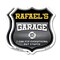 Signmission Rafael's Garage I Can Fix Everything But Stupid, 12 inch X 12 inch, Plastic Sign, 2PK SHI-P-2PACK-12-490-RAFAEL - alternate 1