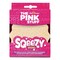 The Pink Stuff Sqeezy Dual-Sided Sponge and Scrubber, 4" x 5.3", 3.8" Thick, Pink/Ivory, 12PK RST823773CT - alternate 4
