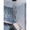 Afx Luna, LED Pendant, 6'' W, Black LNAP06LAJD1BK - alternate 2