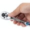 Neiko 0.375 in Drive 100-Tooth Reversible Oval Head Ratchet Wrench, 8 in Handle Length 03116A - alternate 2