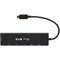 Eaton TRIPP LITE SERIES SLIM USB HUB 6-PORT 10GBPS & USB-A 2.0 HUB PORTS USB-C CONNECT U460-006-5A1C - alternate 3