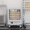Koolmore 33 in. Commercial Insulated Half-Size Heated Holding Proofing Cabinet with 11-Pan Capacity KM-CHP12-SIGL - alternate 5