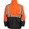 Reflective Apparel ANSI Type R Class 3 Waterproof 3-Seasons Parka, Outer Shell 431ST-OB-SM - alternate 1