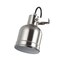 Jonathan Y Liam 20 in. 3-Light Metal LED Chandelier, Nickel JYL6114A - alternate 3