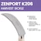 Zenport Berry Knife, Stainless Steel Serrated Blade K206 - alternate 3