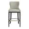 Manhattan Comfort Blair Barstool in Stone BS023-ST - alternate 3