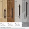 Amerock Winsome 6-5/16 inch 160mm Center-to-Center Oil Rubbed Bronze Cabinet Pull BP36771ORB - alternate 2