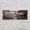 Signmission Will You Marry Me, 36 Inch x 96 Inch, Vinyl Banner B-96-30943 - alternate 2