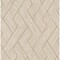 Advantage Ember Taupe Geometric Basketweave Wallpaper 4125-26730 - alternate 1