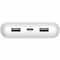Belkin 20K POWER USB-A C 15W WH BPB012BTWH - alternate 3