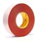 3M Double Coated Tape, Red, 48MM X 55M 9741R - alternate 2