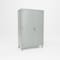 Pucel Super Heavy Duty Storage Cabinet, 48 in W x 78 in H x 24 in D, 6 Drawer, Putty SXHDSC-4872-24-6D - alternate 1