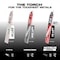 Milwaukee Tool 9" 18 TPI The Torch SAWZALL Blades (5 Pk) 48-00-5788 - alternate 3