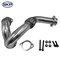 Skyward Automotive Products Turbocharger Up Pipe,  SK679012 - alternate 2