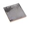 Apollo Tile Silken 3.94 in. x 3.94 in. Glossy Black Ceramic Square Wall Tile 5.38 sq. ft./case, 50PK CRE88BLK44A - alternate 2