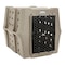 Dakota 283 CRaTE - Canine Rough and Tough Economy Kennel - Intermediate - Sandstone D2-CRATE-MD-SAN - alternate 1