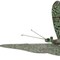 Homeroots 13in Green Iron Dragonfly Garden Art 721359 - alternate 3
