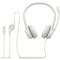 Logitech H390 USB COMPUTER HEADSET - OFF-WHITE 981-001285 - alternate 2