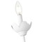 Z-Lite Allistair 1-Light Wall Sconce, 5.25 in W, Textured White 352-1S-TW - alternate 4