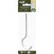 National Hardware 6'' White Ceiling Hook N275-206 - alternate 3