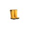 Pip 2KP4481 Yellow 11 Boots - Rubber Upper and Rubber Sole Pair 2KP448111 - alternate 1
