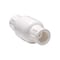 Homewerks Check Valve 1-1/2in D X 1-1/2in D Solvent PVC Spring Loaded VCKP40E7B - alternate 2