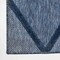 Jonathan Y Salines Diamond Trellis Navy 2 ft. x 8 ft. Indoor/Outdoor Runner Rug IBZ101B-28 - alternate 2