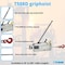 Tractel Griphoist Manual Wire Rope Hoist, 1 Ton (2,000 lb.), 30 ft. Lift, T508D 00869912430K - alternate 2