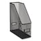 Tru Red Mesh Magazine File, 4.53 x 10.51 x 12.4, Black TR57569-CC - alternate 2
