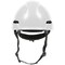 Dynamic Industrial Climbing Helmet w/Polycarbonate / ABS Shell, Nylon Suspension, Wheel Ratchet Adjustment an 280-HP141R-01 - alternate 2