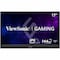 Viewsonic 17.3'' Portable 1080p 144Hz IPS Gaming Monitor with FreeSync and 60W USB-C VX1754 - alternate 1