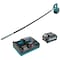 Makita Cordless Concrete Vibrator Kit GRV01M1 - alternate 1