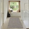 Homeroots 3' X 5' Gray And Light Gray Geometric Indoor Outdoor Area Rug 552720 - alternate 2