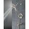 Delta Monitor 17 Series Tub and Shower Trim T17433-SS-I - alternate 3