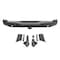 Smittybilt 8401 CHEROKEE XJ 2/4 DOOR XRC REAR BUMPER W/HITCH  BLACK TEXTURED 76850 - alternate 1