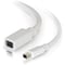 C2G 6FT MINI DISPLAYPORT CABLE M/F WH 54414 - alternate 2