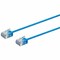 Monoprice Micro SlimRun Cat6 Ethernet Patch Cable - Stranded_ 550MHz_ UTP_ Pure 34247 - alternate 1
