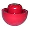 Korky Tank Ball, Chlorazone Rubber, Red, For Kohler Part 88921 and Eljer Touch Flush Assemblies 0425BP - alternate 2