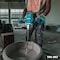 Makita Brushless Cordless 1/2 in Mixer, 40V GTU01Z - alternate 3