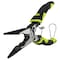 Performance Tool 8-1/2 in. Pliers, Wire Stripper Crimper, Cr-V Steel W86507 - alternate 4